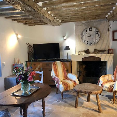 Bed and Breakfast L'Atelier De Sophie Longueville  Esterno foto