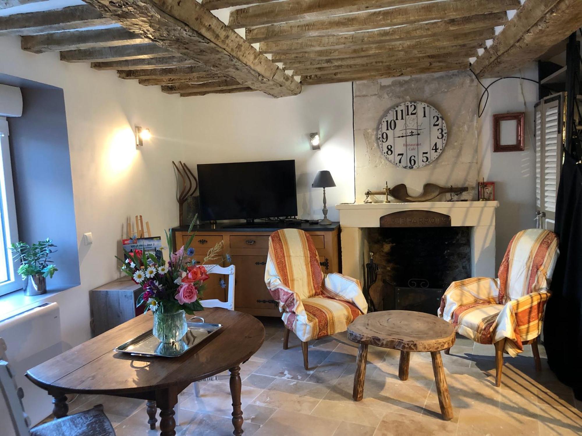 Bed and Breakfast L'Atelier De Sophie Longueville  Esterno foto
