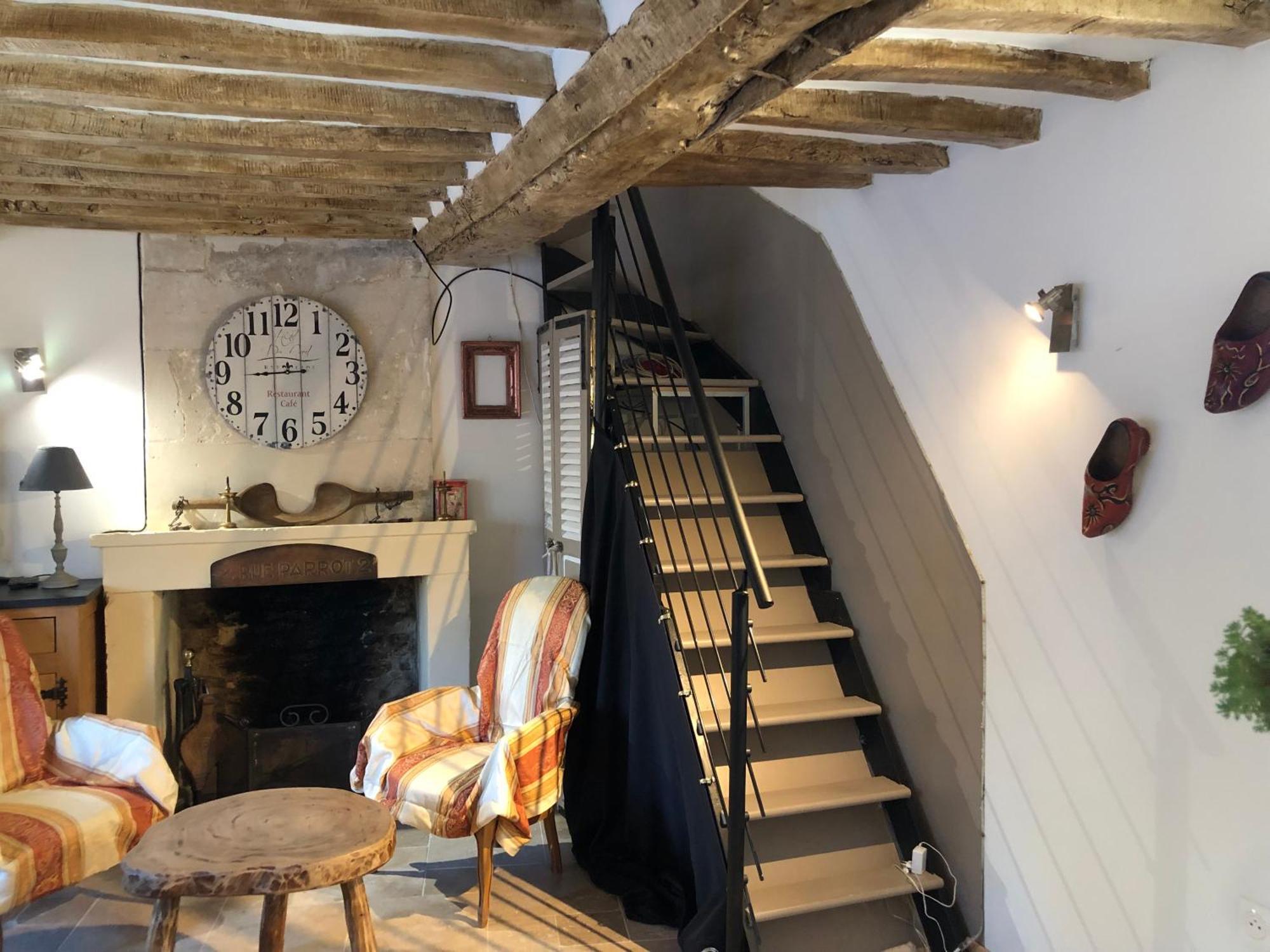 Bed and Breakfast L'Atelier De Sophie Longueville  Esterno foto